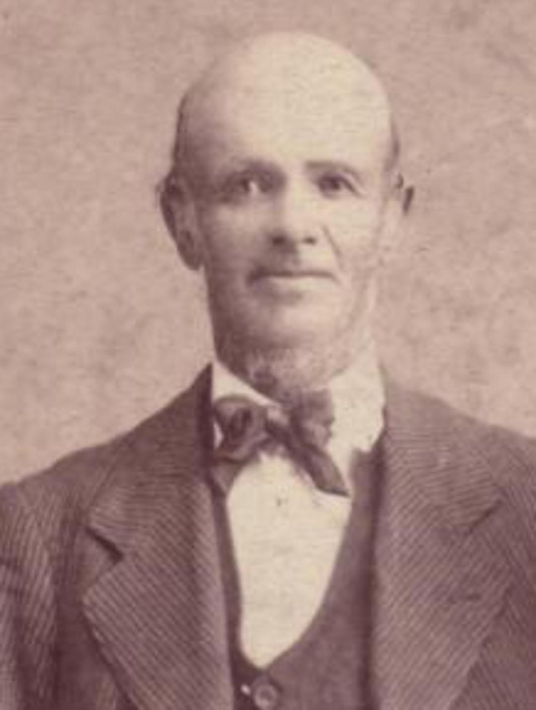 John Holmes Sr. (1817 - 1901) Profile